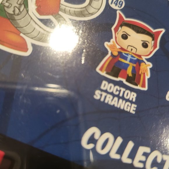 Marvel Doctor Octopus Funko Pop - Picture 8 of 9